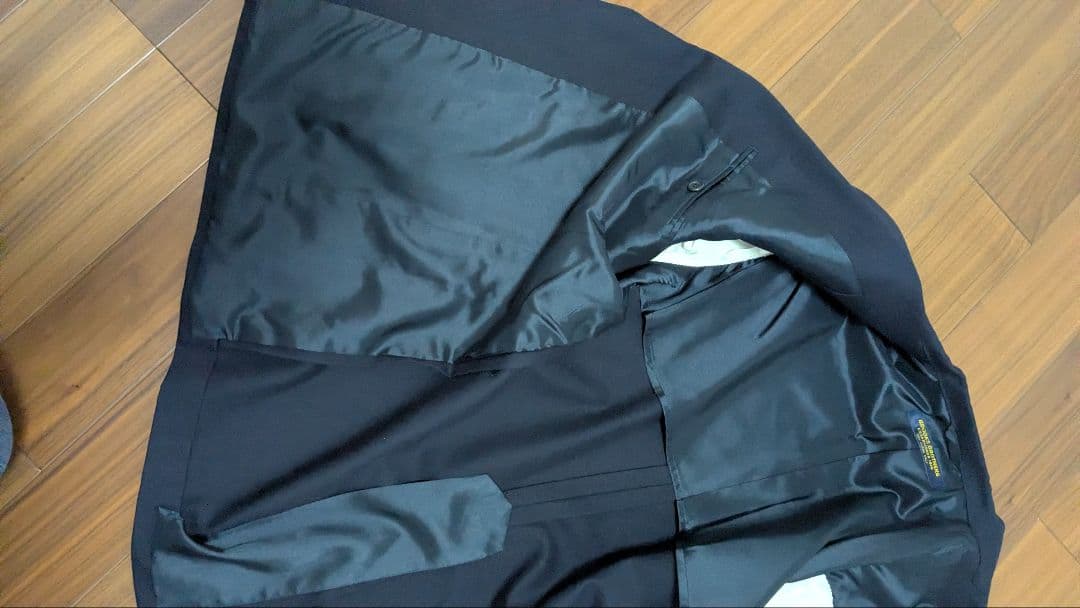 ブルックスブラザーズ　テーラードジャケット　紺ブレザー