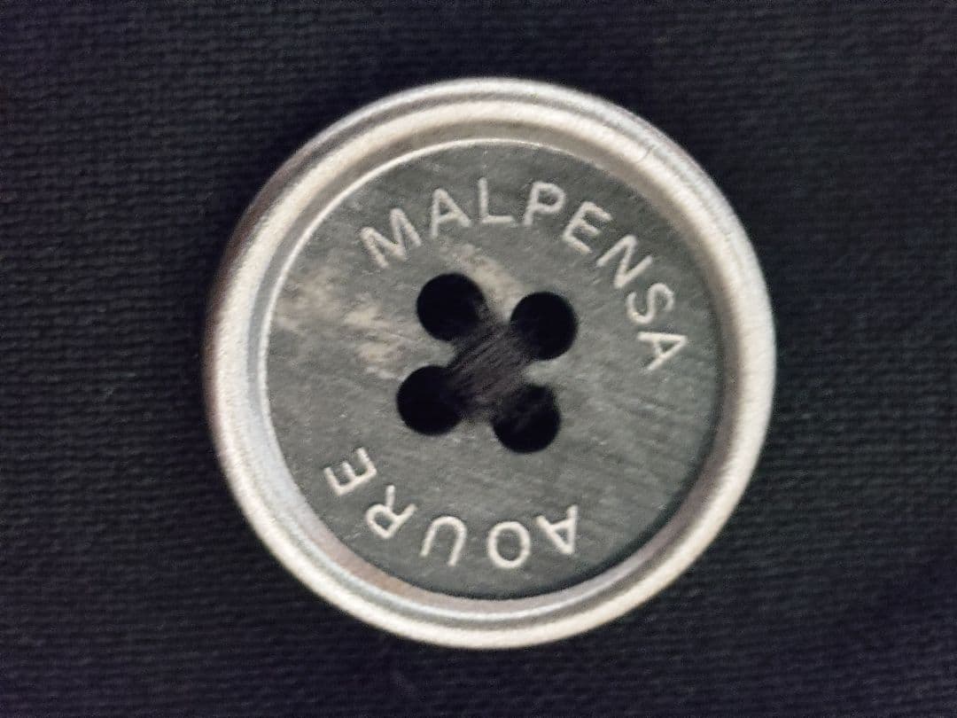 AOURE アウール MALPENSA 4SEASONS ブラック M