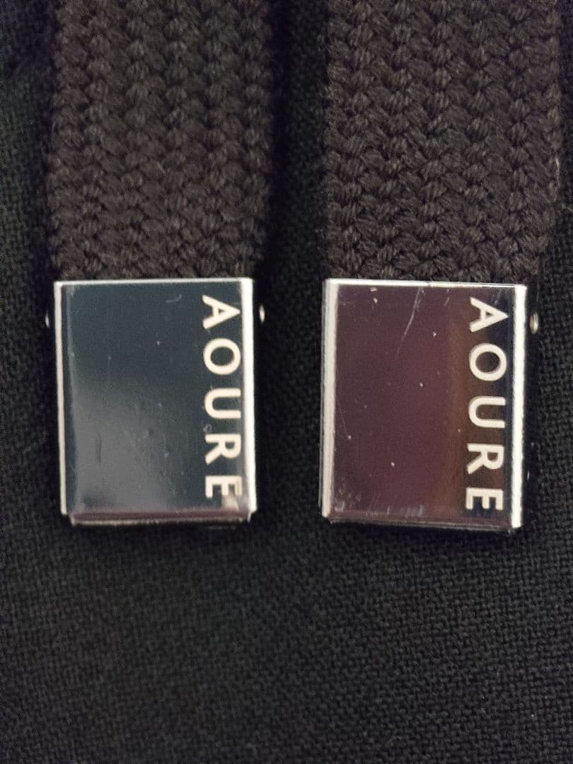 AOURE アウール MALPENSA 4SEASONS ブラック M