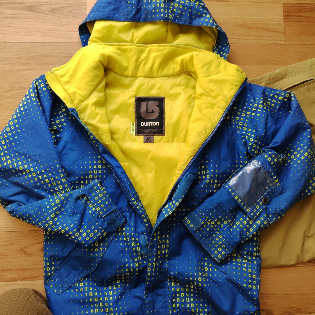BURTON　キッズ　ウエア　Mサイズ