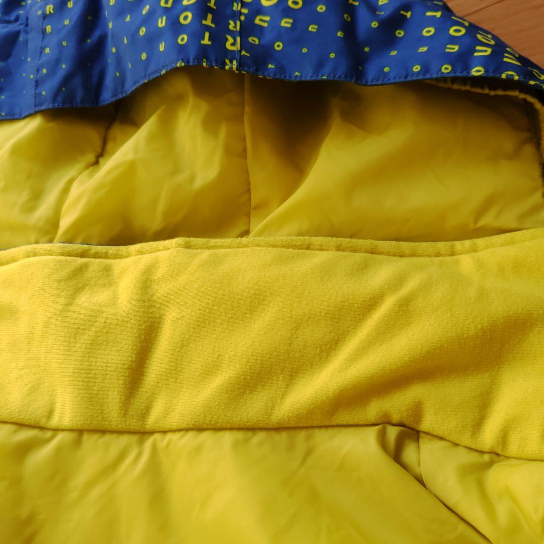 BURTON　キッズ　ウエア　Mサイズ