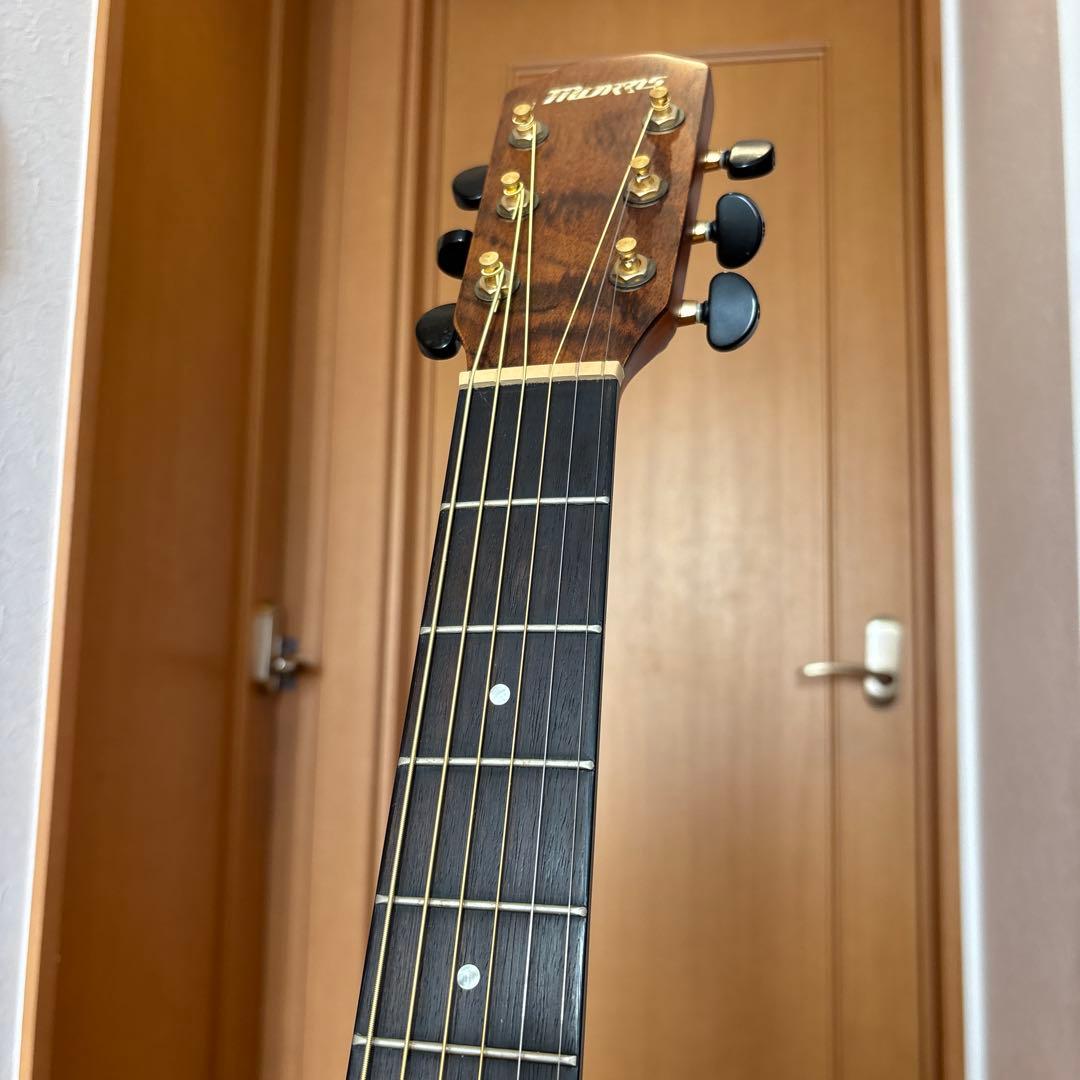 Morris S-60 アコースティックギター