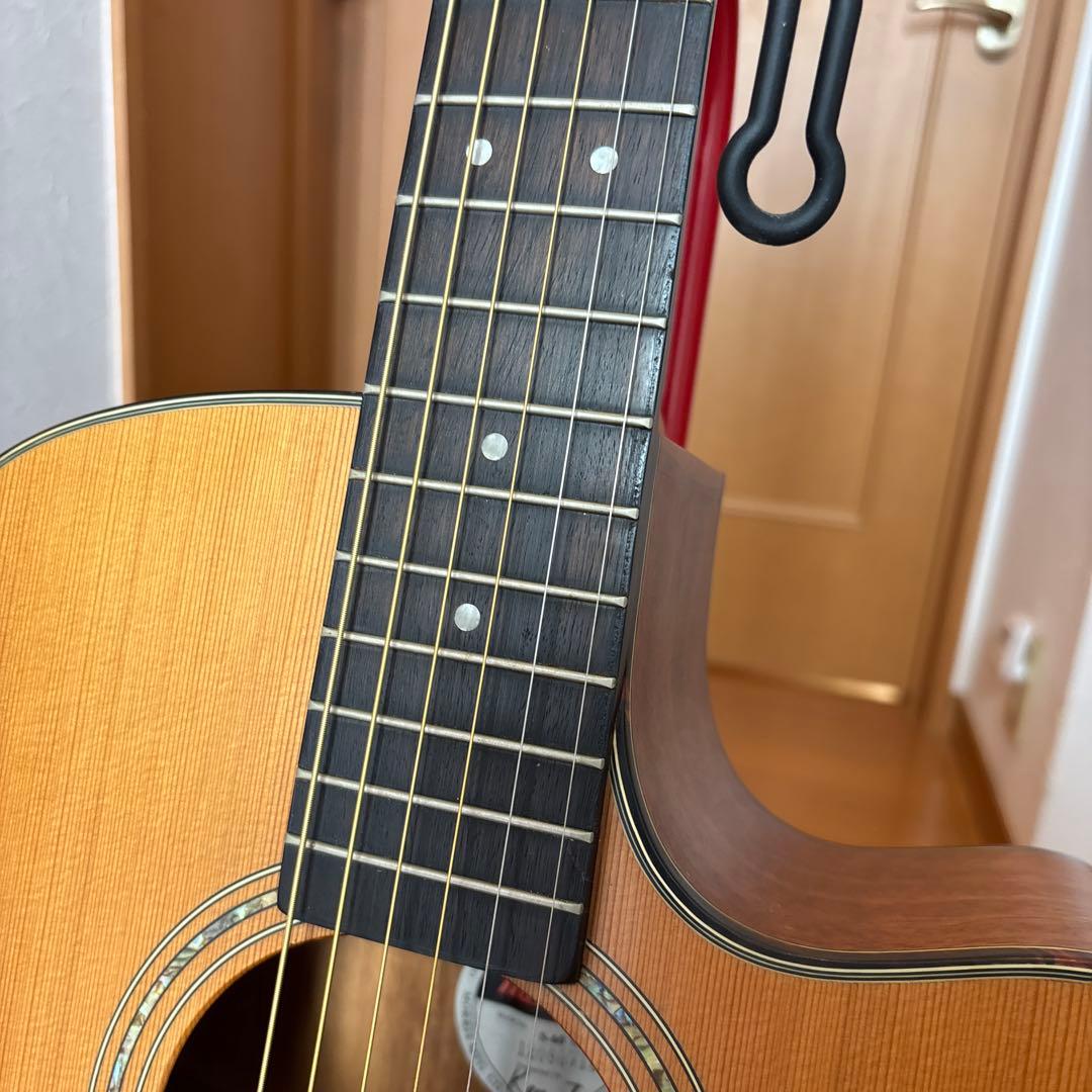 Morris S-60 アコースティックギター