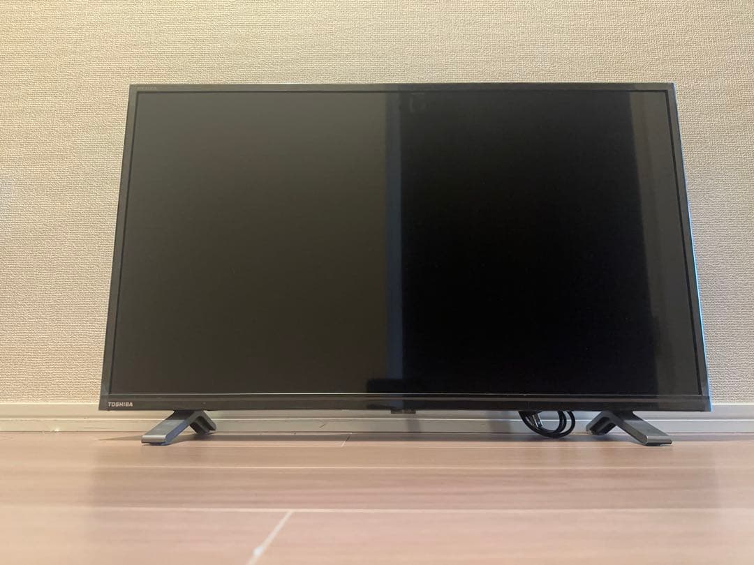 TOSHIBA REGZA 液晶テレビ 32V34 HDMI USB端子搭載