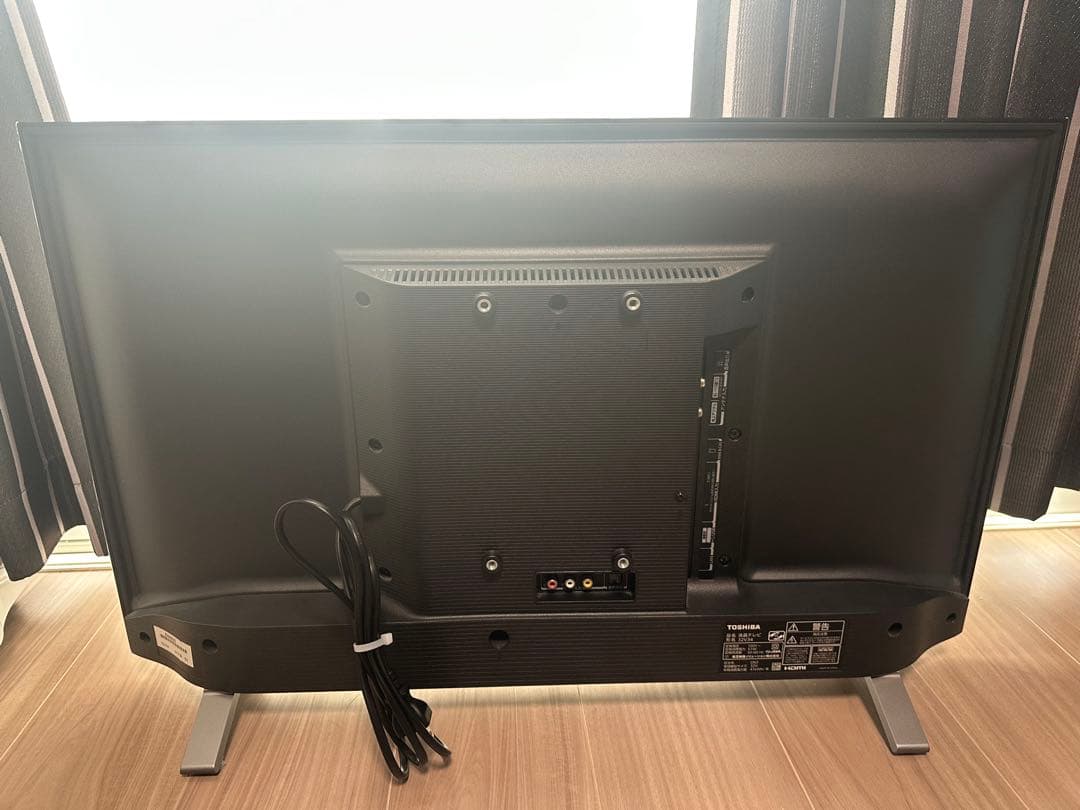 TOSHIBA REGZA 液晶テレビ 32V34 HDMI USB端子搭載
