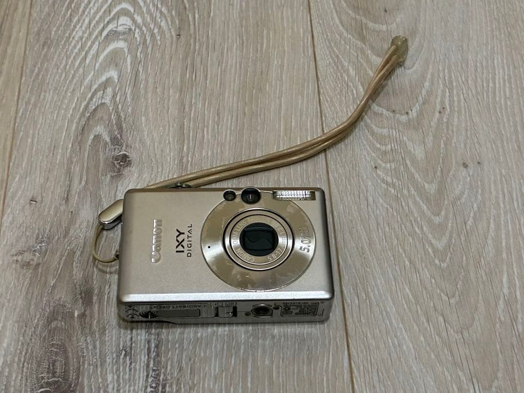 Canon IXY DIGITAL 60 デジタルカメラ