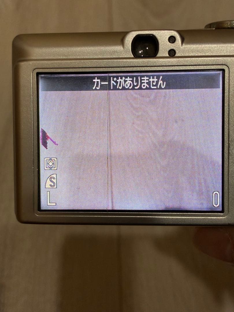 Canon IXY DIGITAL 60 デジタルカメラ