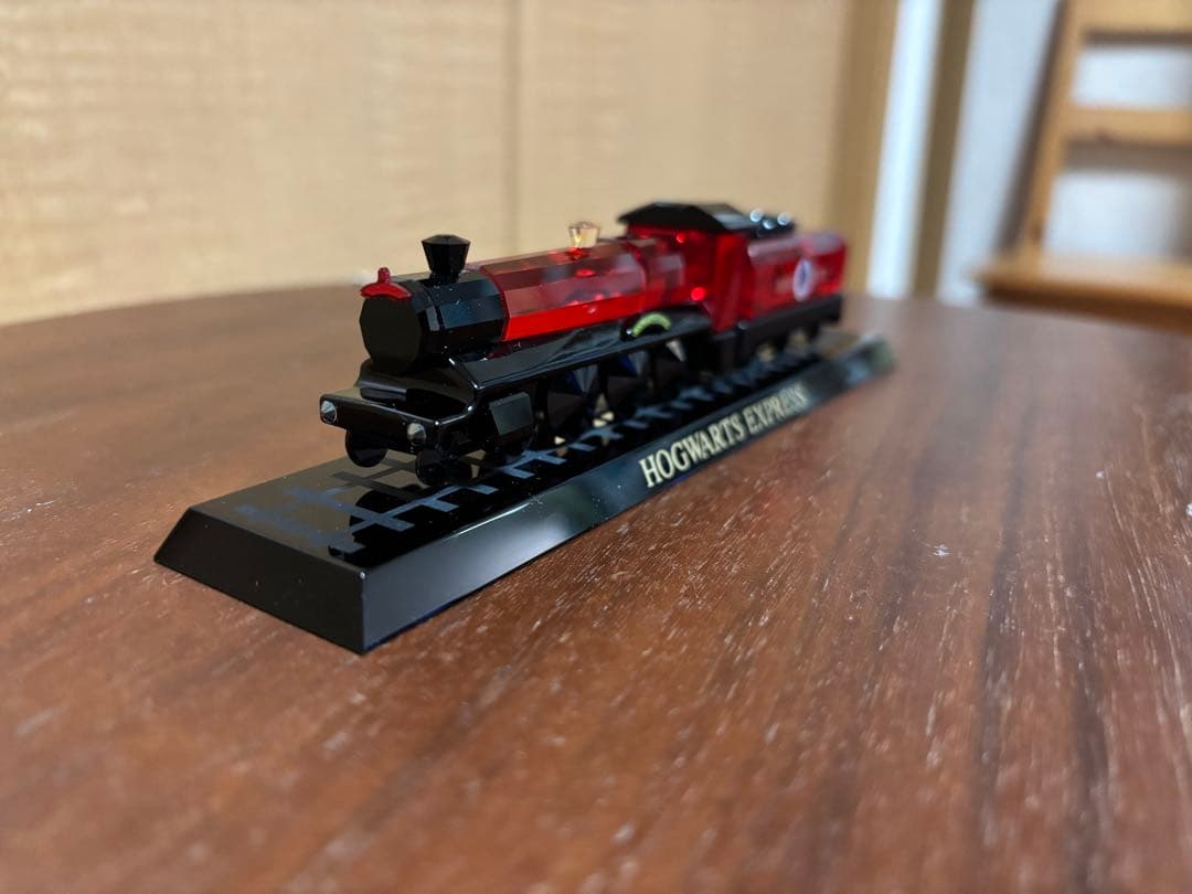 Swarovski Hogwarts Express 置物