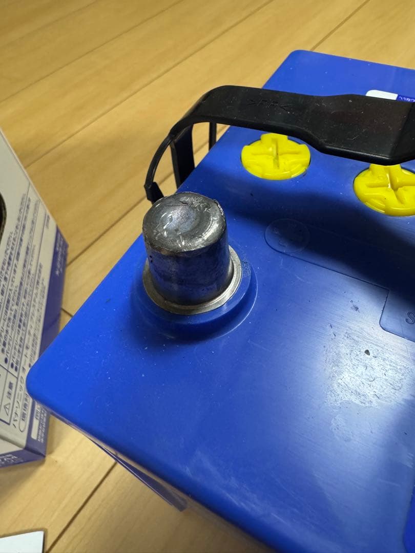 パナソニック カオス アイドリングストップ車対応バッテリー N-Q105R/A4