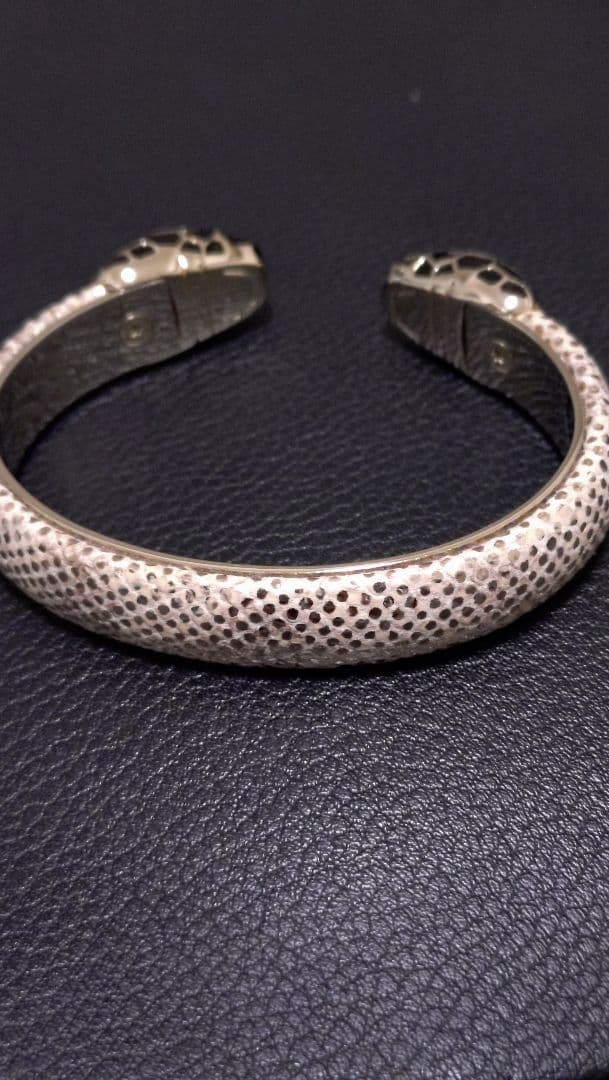 BVLGARI　ブレスレット　セルペンティ バングル　ブルガリ