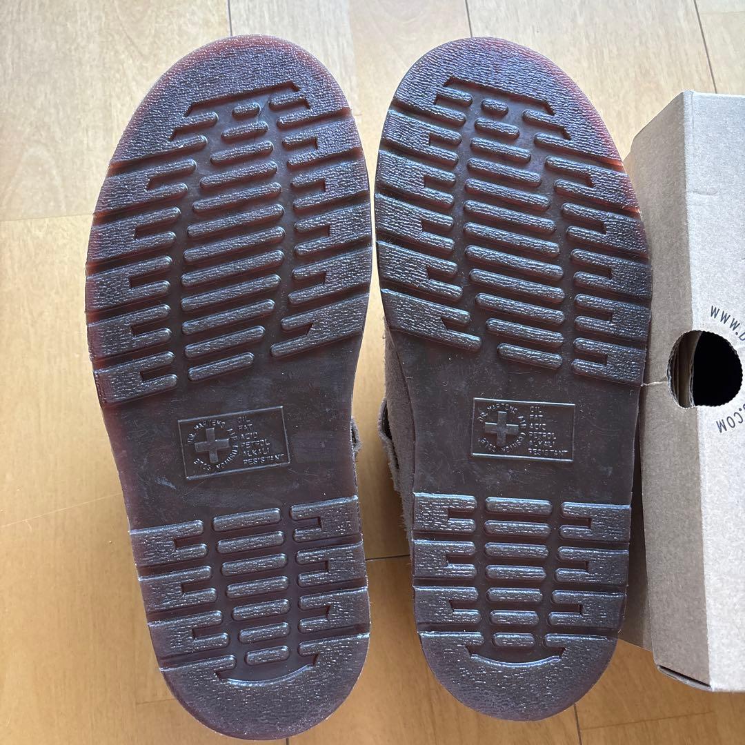 Dr. Martens UK7 26cm ベージュ　ISHAM サンダル