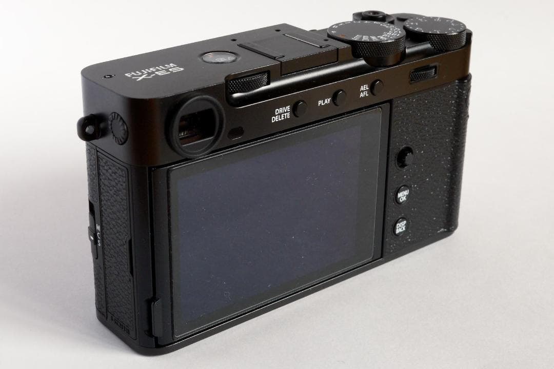 Fujifilm X-E5 ブラック ミラーレスカメラ 本体