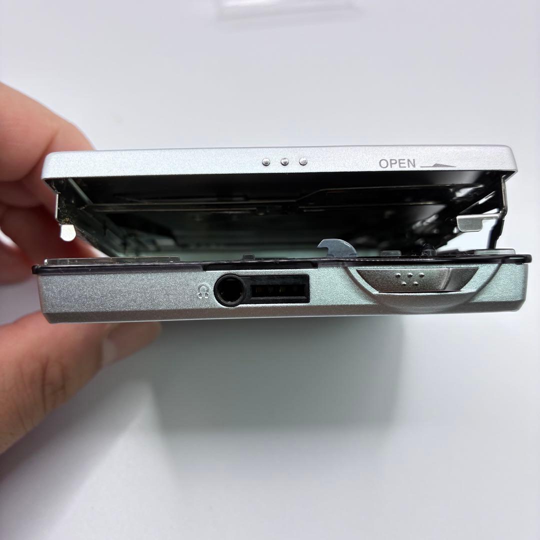 SONY MD WALKMAN MDLP対応 MDプレーヤー MZ-E700
