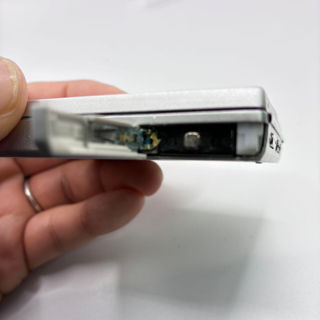 SONY MD WALKMAN MDLP対応 MDプレーヤー MZ-E700