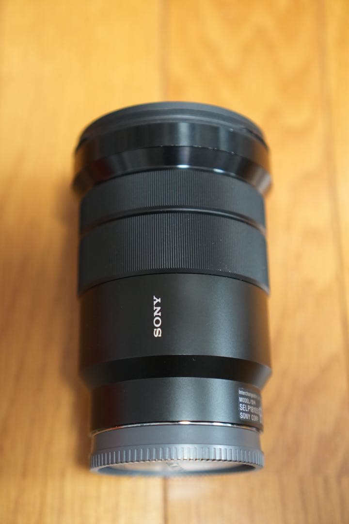 SONY E PZ 18-105mm F4 G OSS　Eマウント