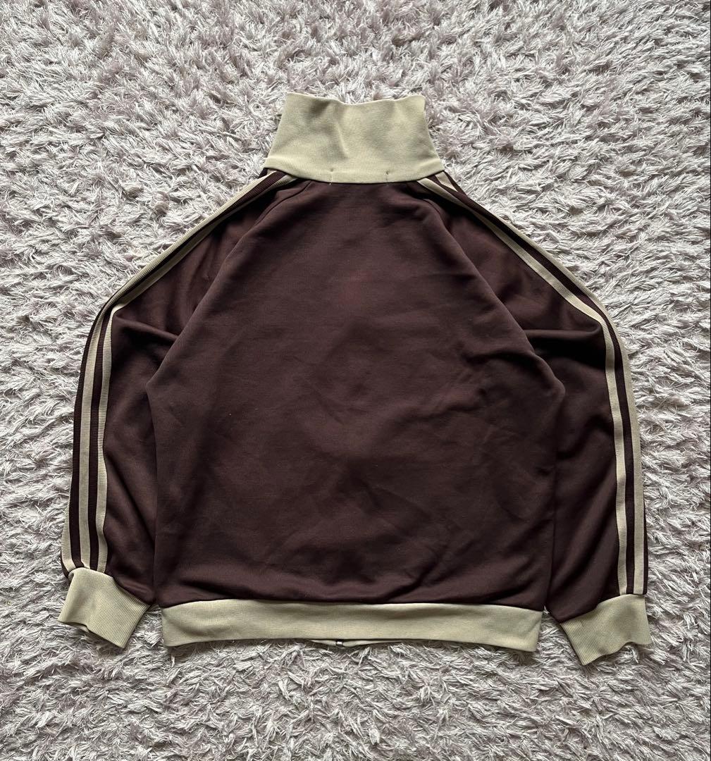 ケ*タ様 美品　希少　adidasアディダス ジャージ 80s 西ドイツ デサン