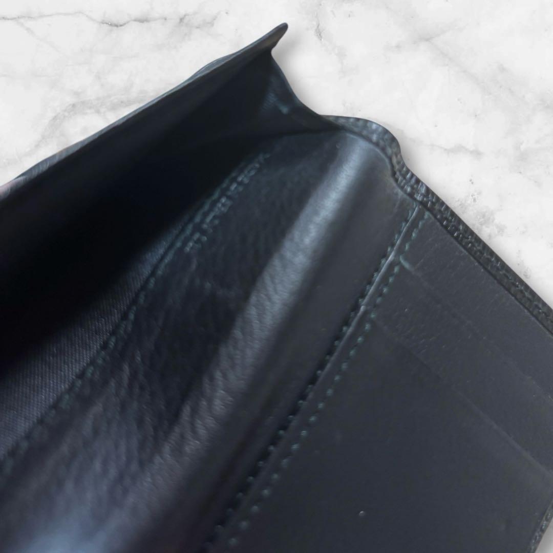 LOEWE ロエベ 名刺入れ 名刺ケース レザー