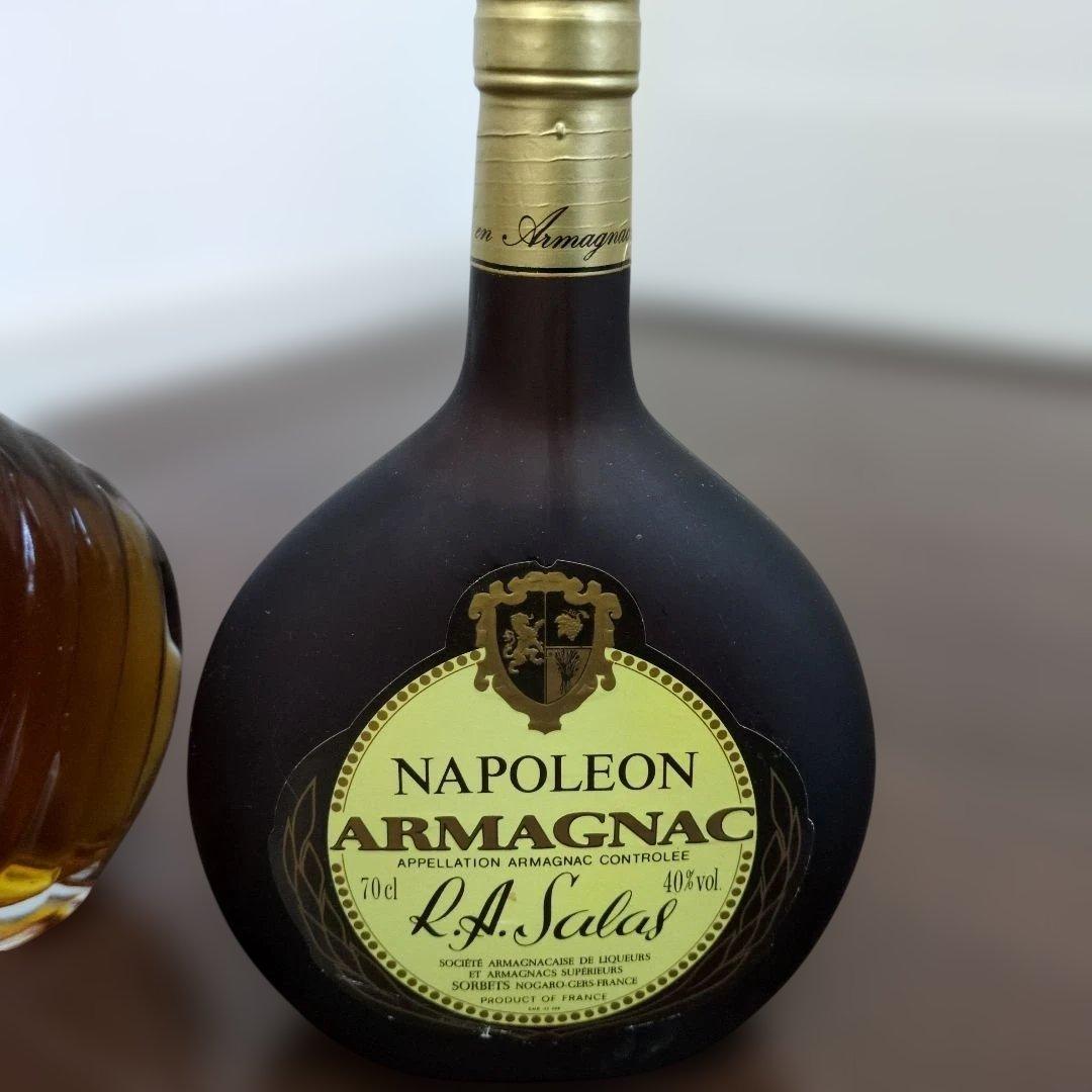 高品質ブランデーセット（V.S.O/V.S.O.P）古酒　8点