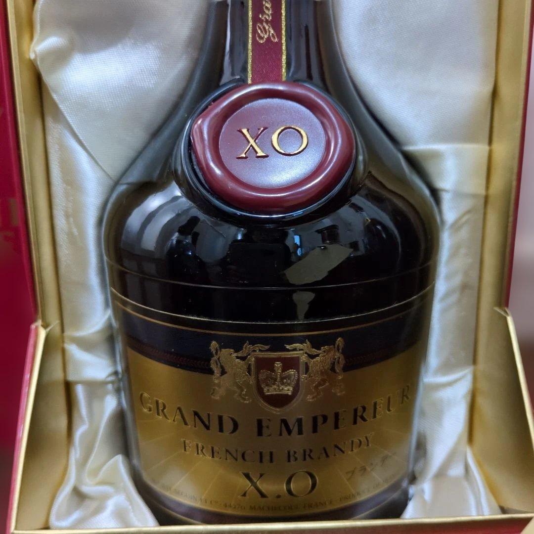 高品質ブランデーセット（V.S.O/V.S.O.P）古酒　8点