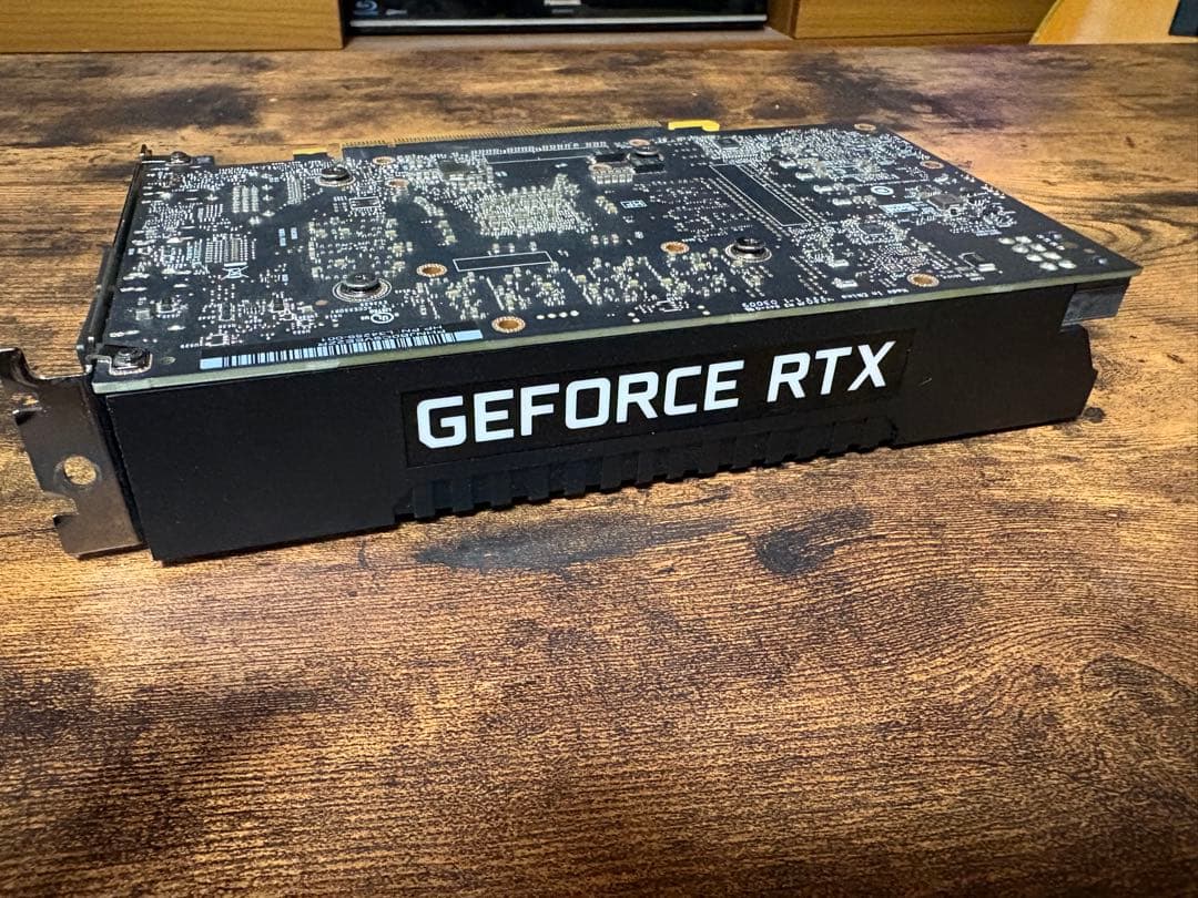 GEFORCE RTX 2060 グラフィックボード