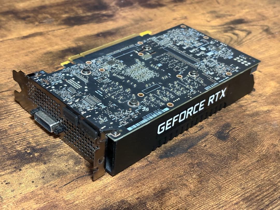 GEFORCE RTX 2060 グラフィックボード