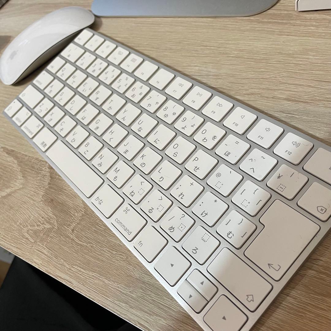 Macデスクトップ i Mac