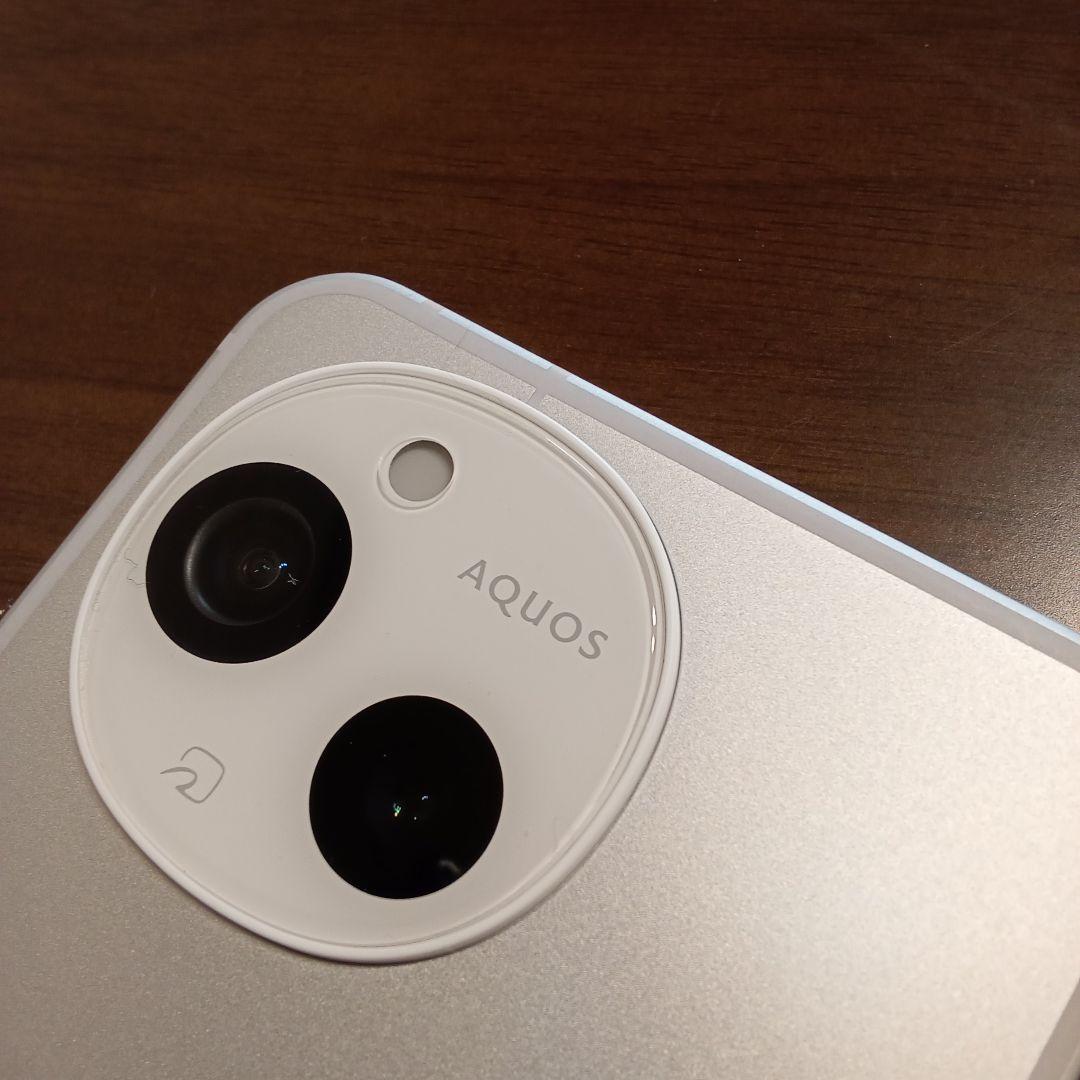SHARP AQUOS sense9 8GB/256GBモデル ホワイト