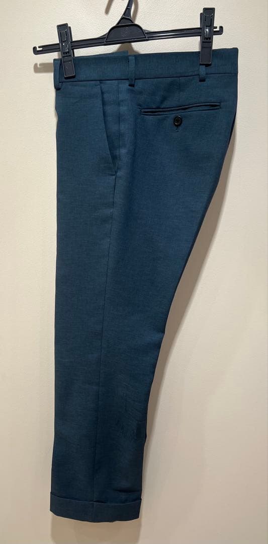 PaulSmithセットアップ