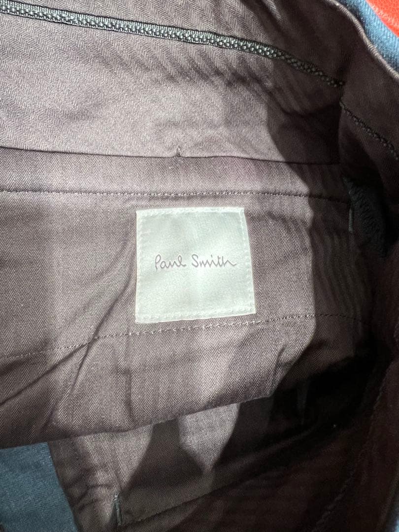 PaulSmithセットアップ