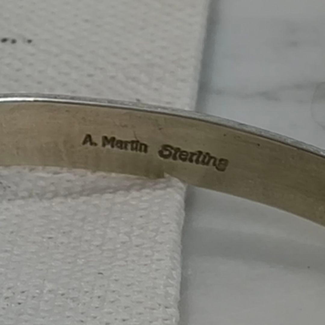 HARPO スターリングシルバー バングル