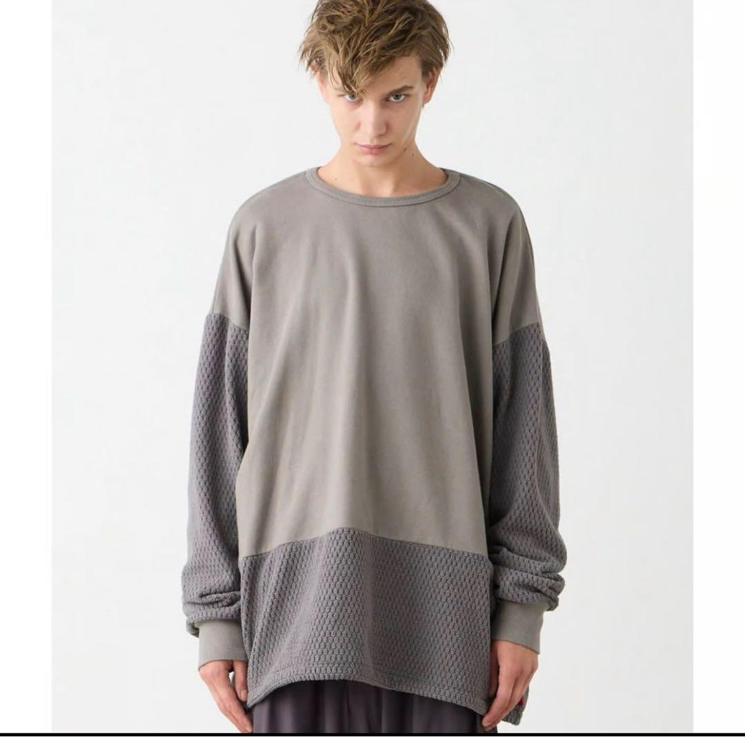 トップス VIRGOwearworks NEBULA HYBRID CREW SWT