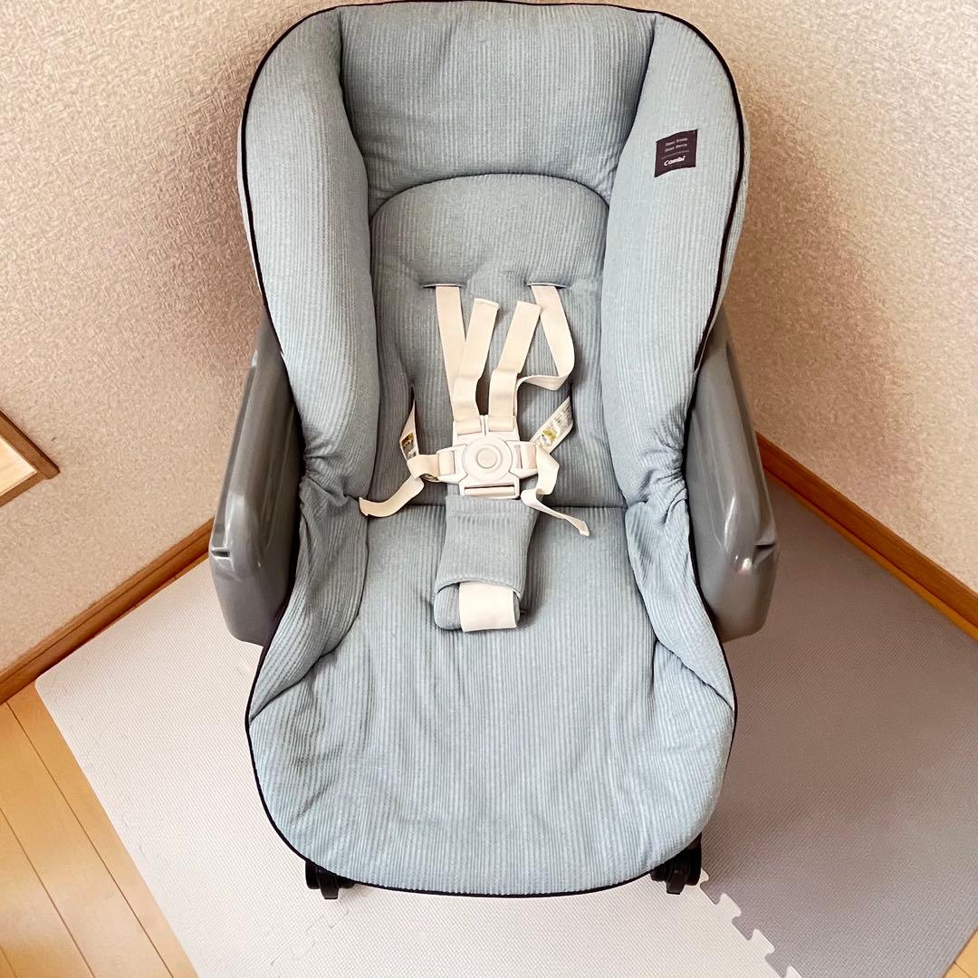 Combi ネムリラオートスウィングBediLongスリープシェルEG湯豆腐様用