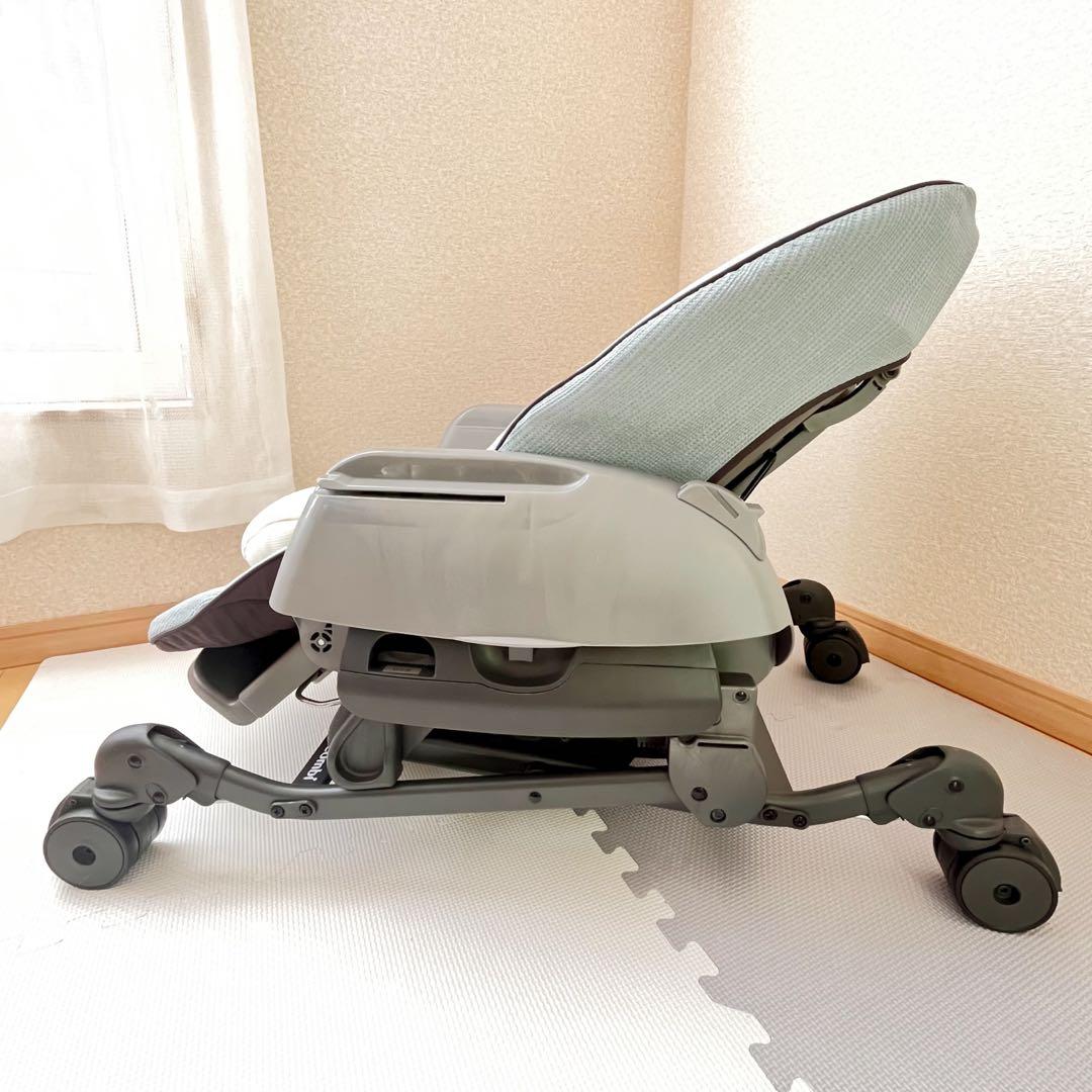 Combi ネムリラオートスウィングBediLongスリープシェルEG湯豆腐様用