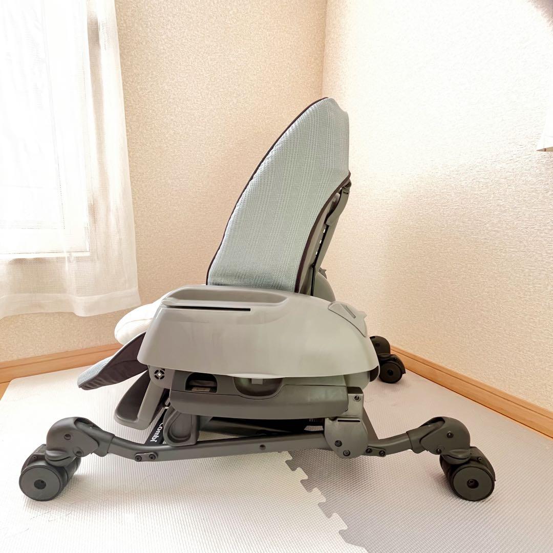 Combi ネムリラオートスウィングBediLongスリープシェルEG湯豆腐様用