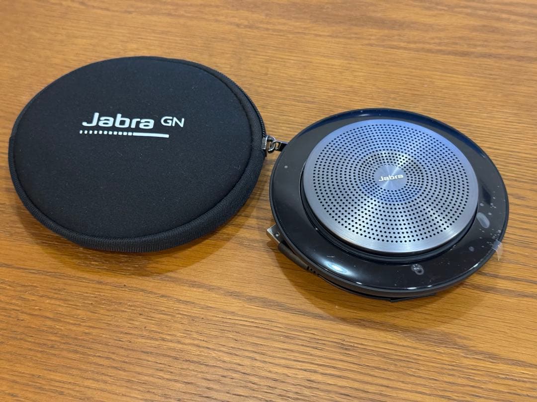 Jabra Speak 750 スピーカー キャリングケース付き