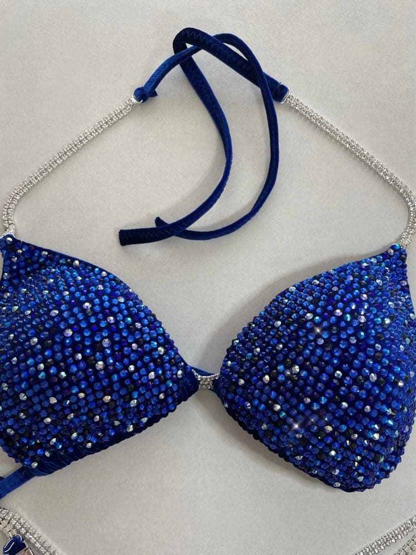 コンテスト　大会用キラキラビキニ　SSA FWJ