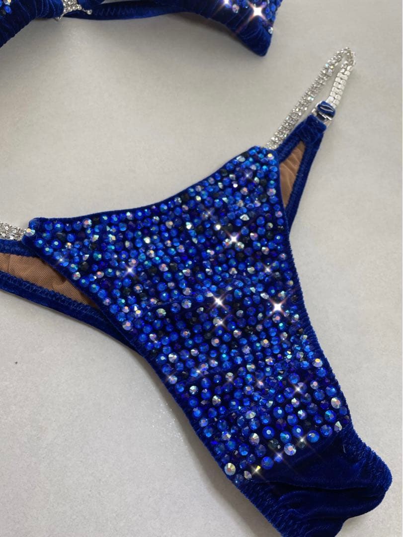 コンテスト　大会用キラキラビキニ　SSA FWJ