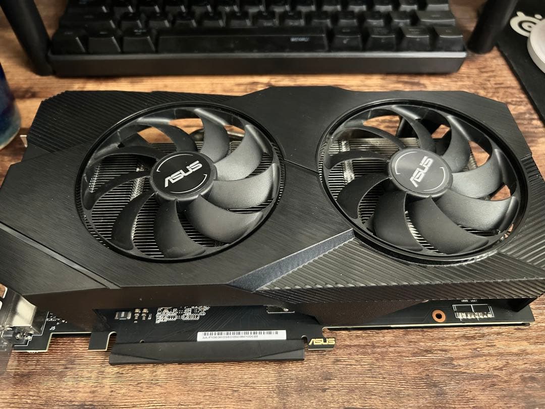 ASUS GeForce RTX2060 グラフィックボード