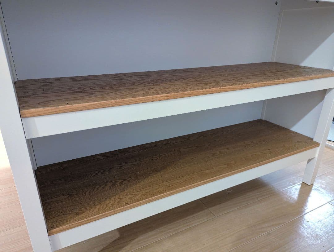 【直接引取対応可】 IKEA TORNVIKEN オフホワイト オーク