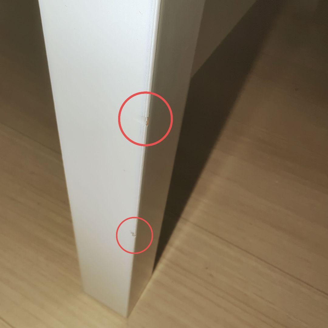 【直接引取対応可】 IKEA TORNVIKEN オフホワイト オーク