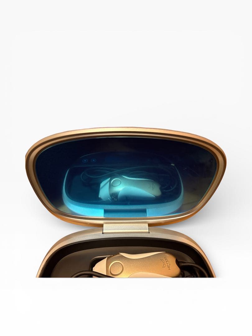 KE-NON 脱毛器 v.8.5J シャンパンゴールド最安値