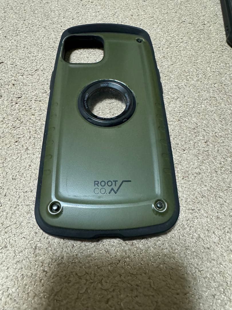 iPhone11 PRO 256GB ミッドナイトグリーン