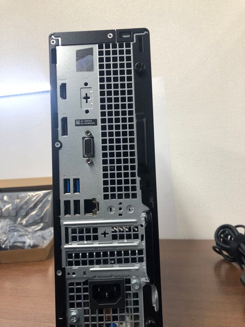 DELL OptiPlex 7020 SFF 開封のみ 未使用品 店舗1ヶ月保証