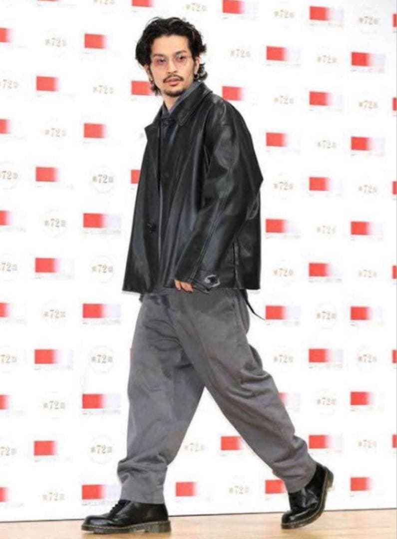 N.Hollywood×Dickiesコラボパンツ