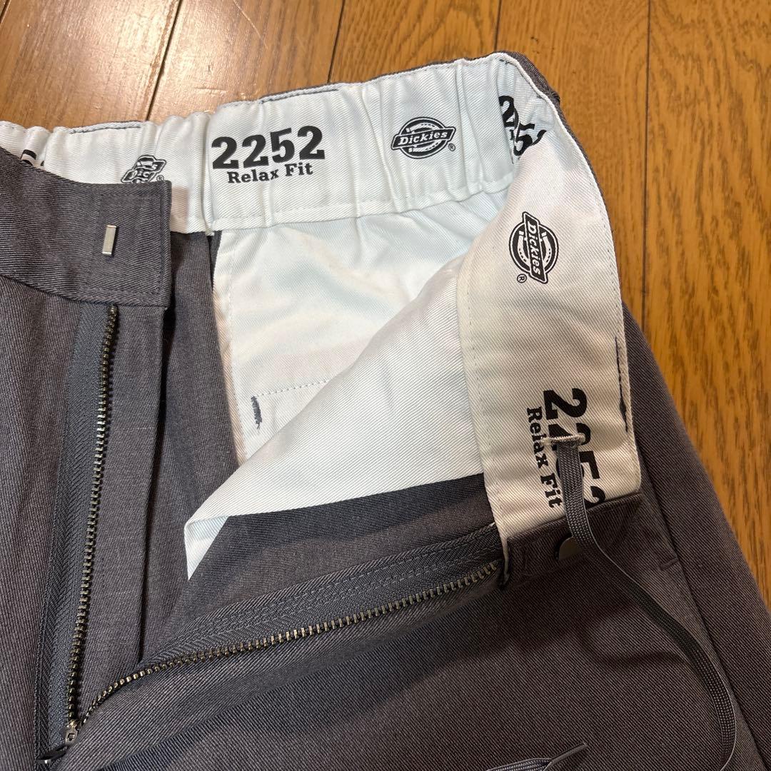 N.Hollywood×Dickiesコラボパンツ