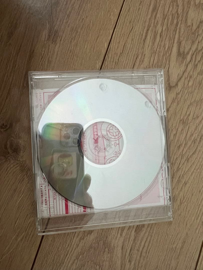 3DO体験版ソフト 美少女戦士セーラームーンS デモンストレーションディスク