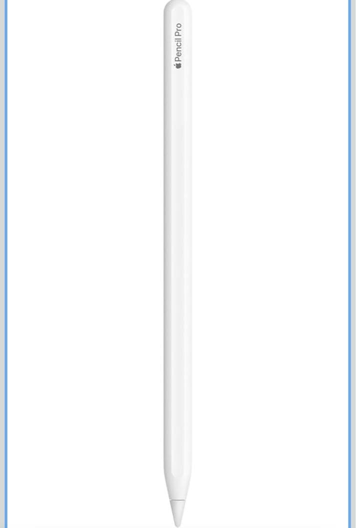 Apple Pencil Pro ホワイト