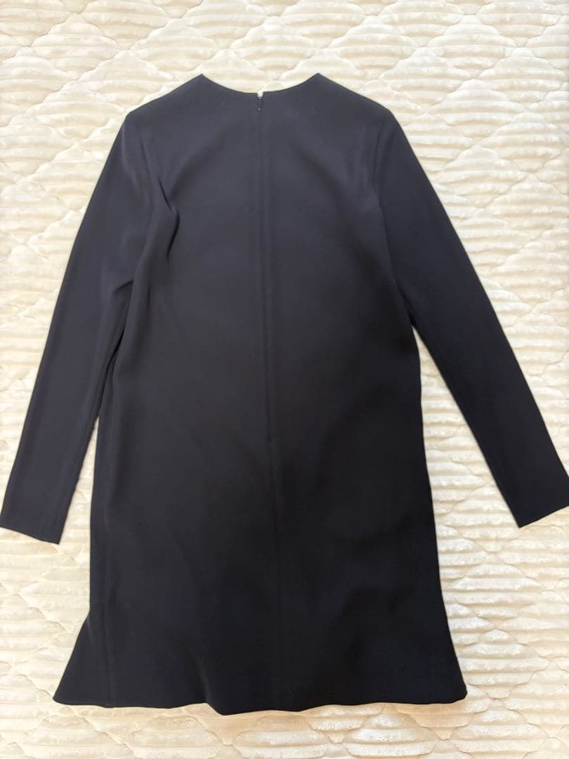 YOKO CHAN ネイビー ワンピース