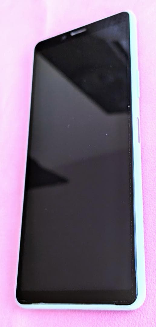 Sony Xperia 10 II ミント \"ミケマル プロフ必読 さん専用\"