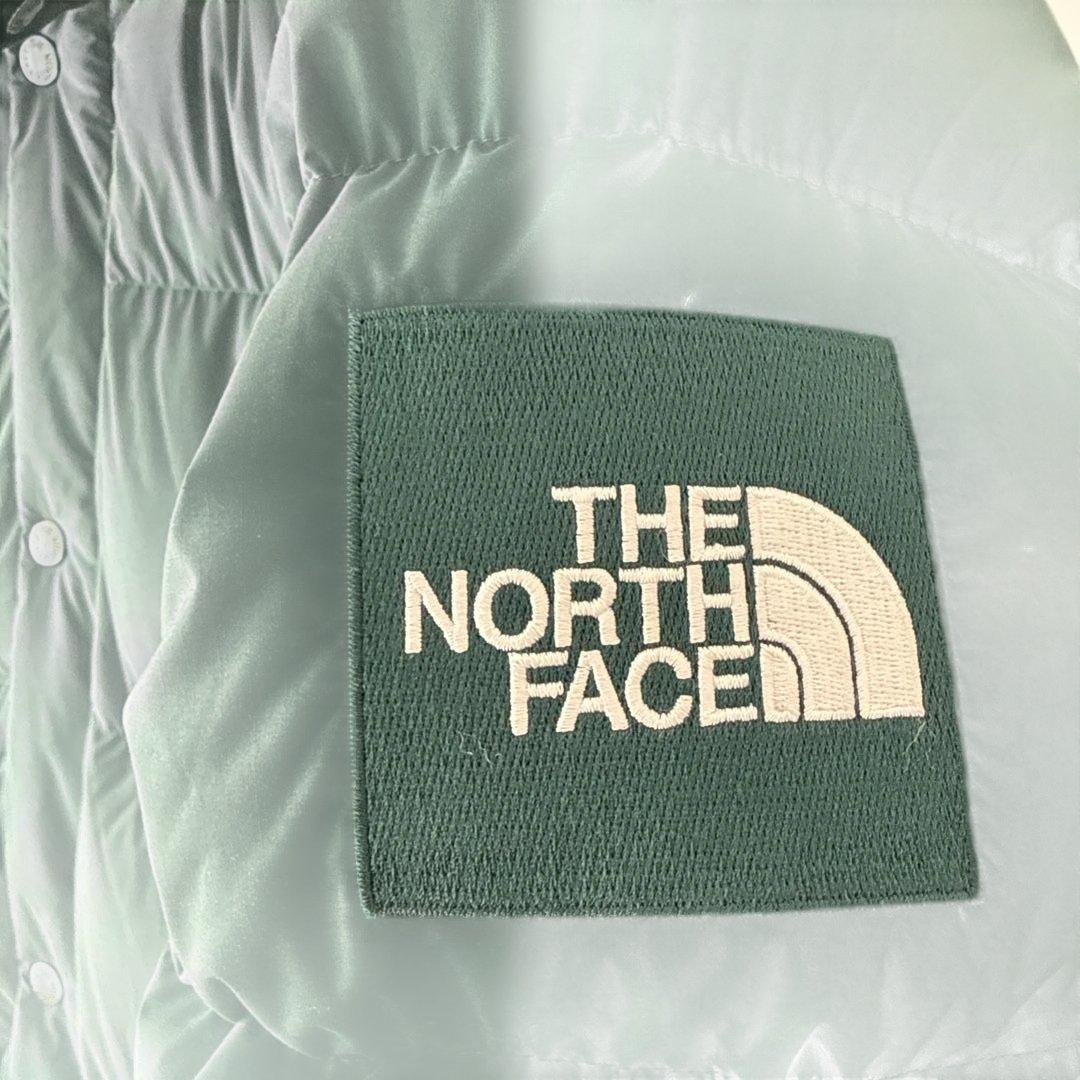 【美品】ノースフェイス キャンプシエラショート グリーン ND92230 XL